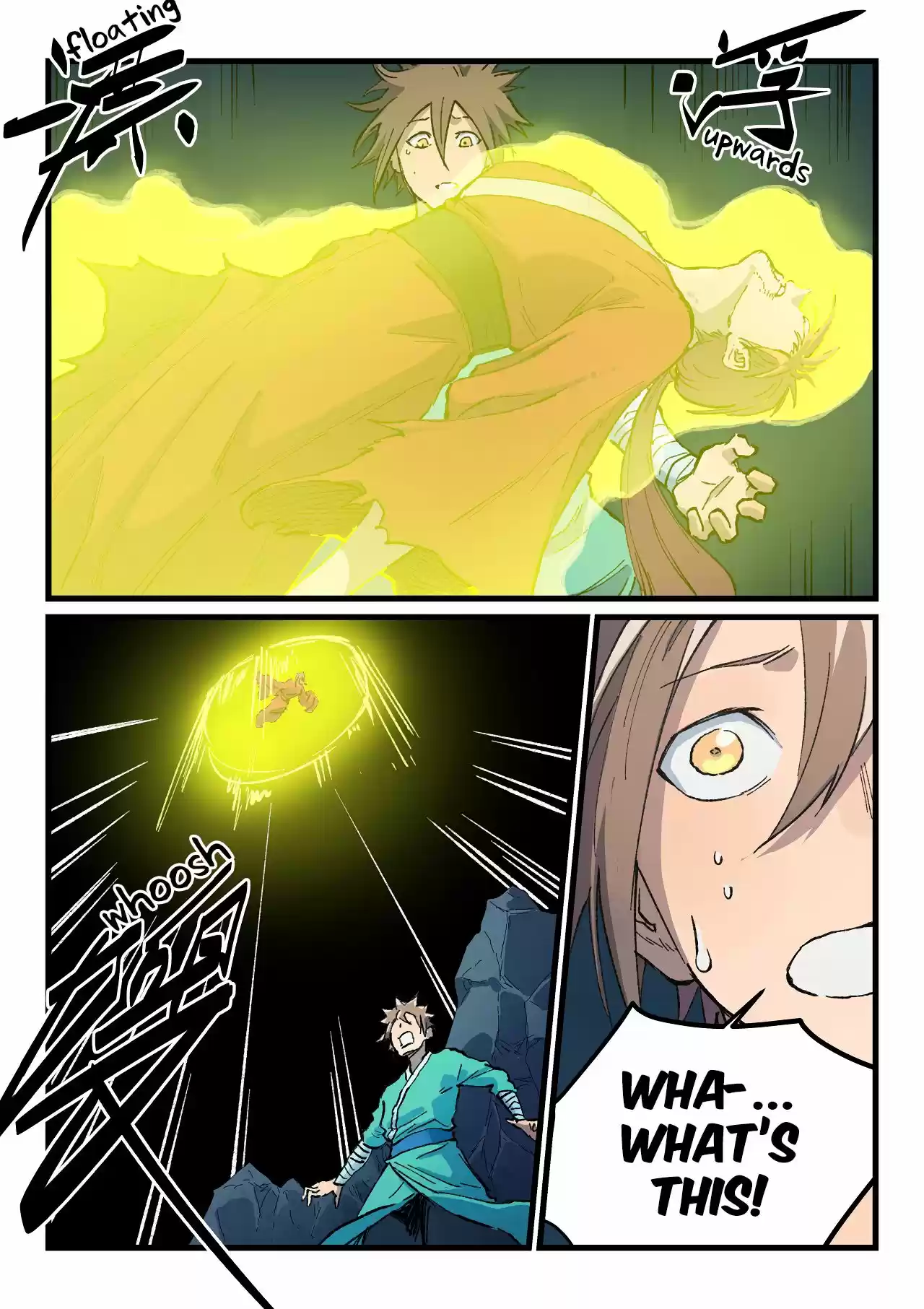 Star Martial God Technique Chapter 394