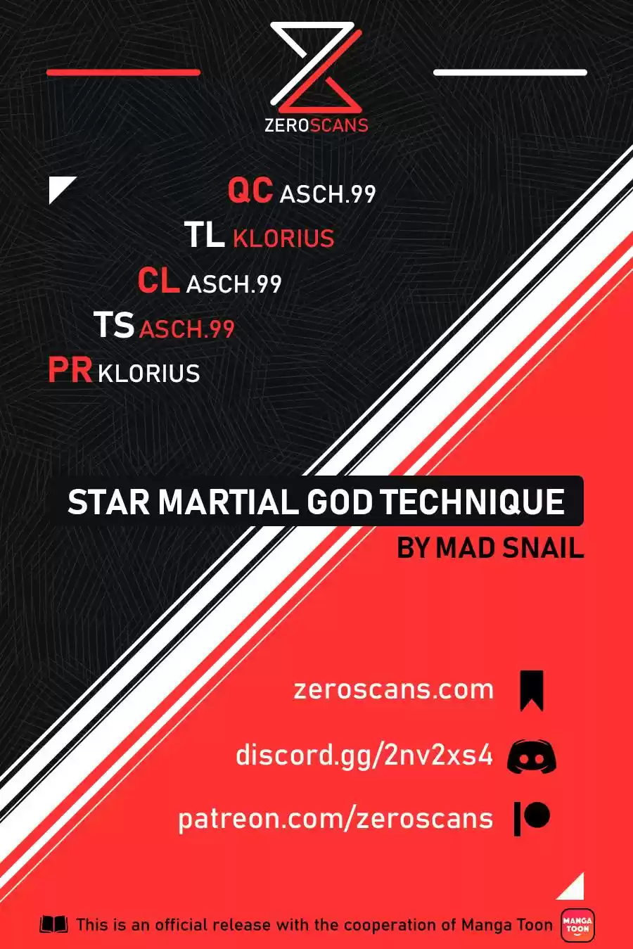 Star Martial God Technique Chapter 426