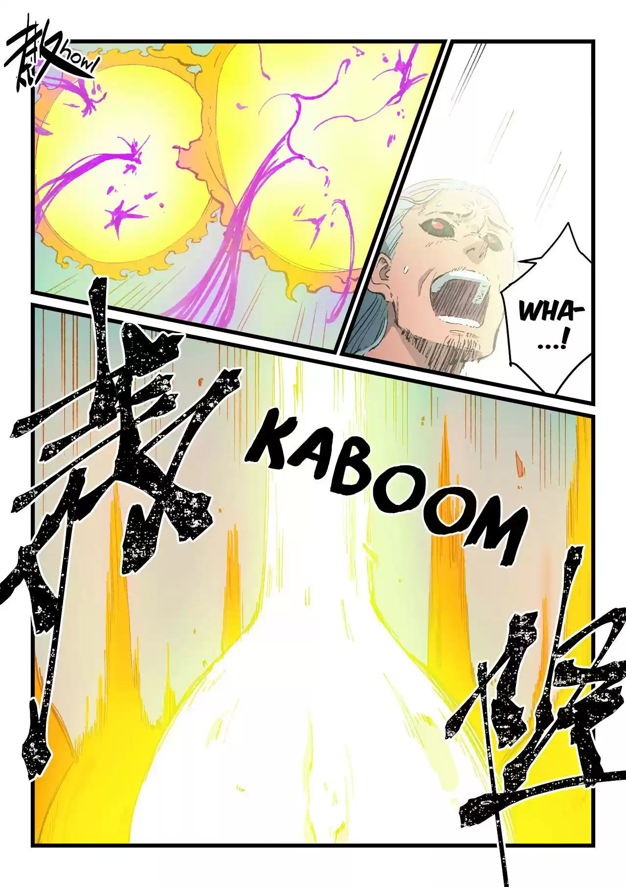 Star Martial God Technique Chapter 426