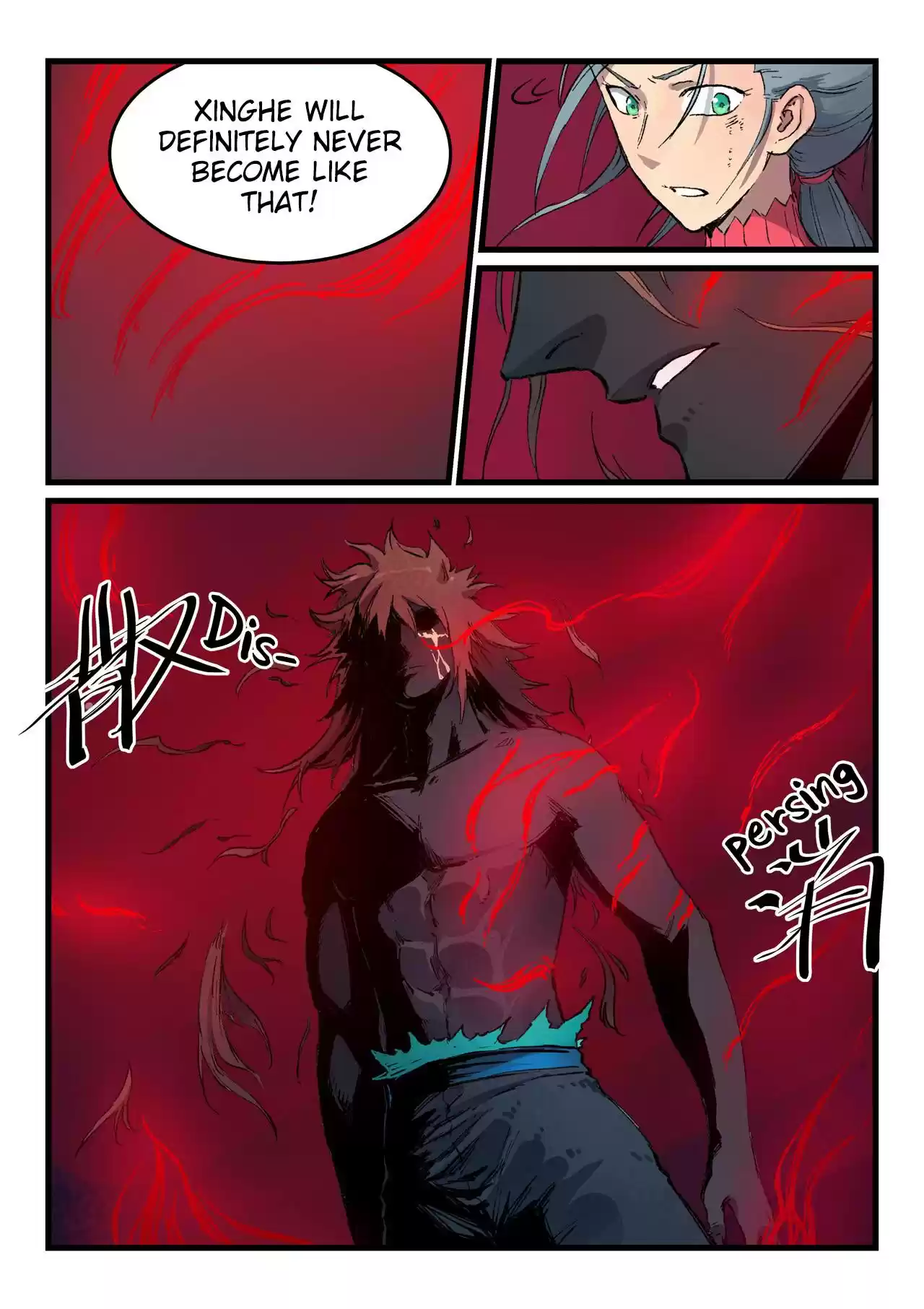 Star Martial God Technique Chapter 434