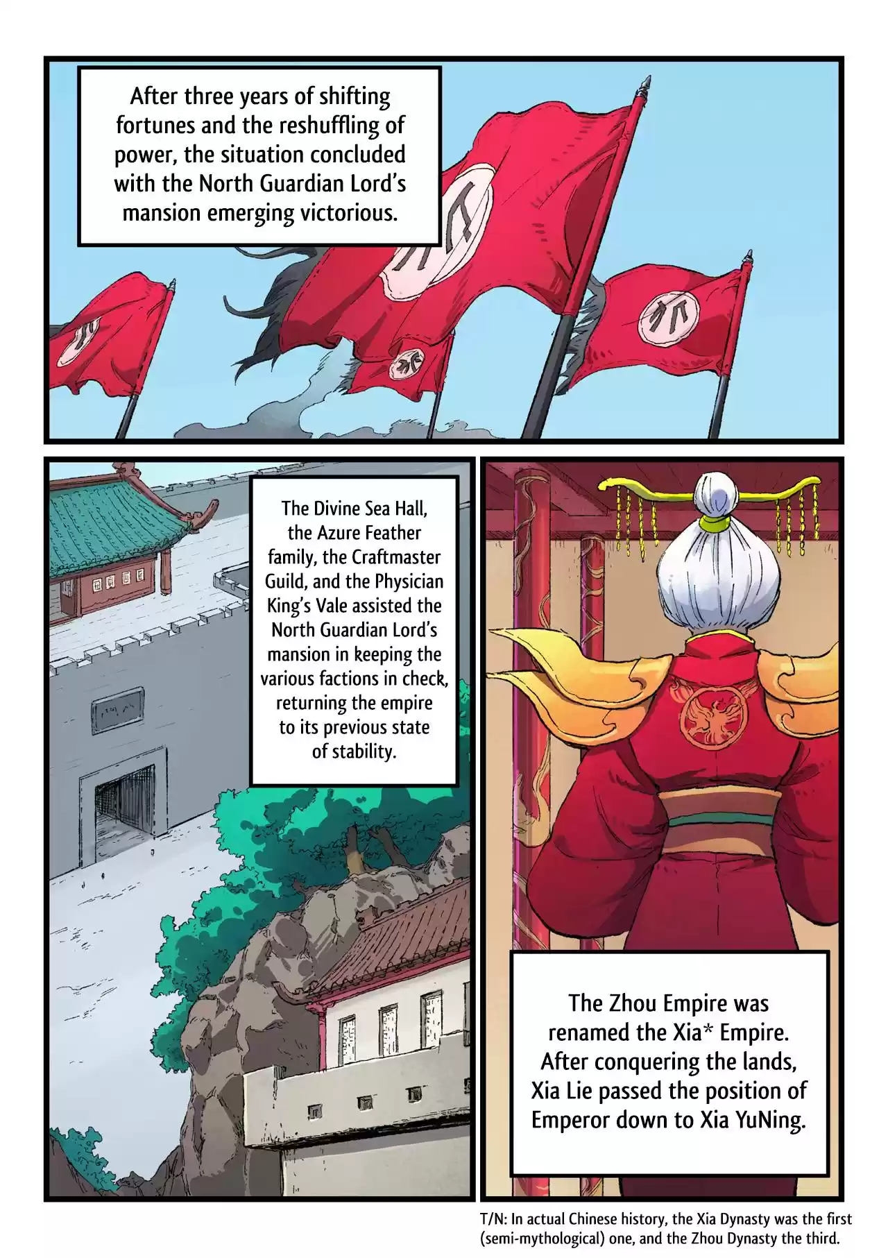 Star Martial God Technique Chapter 434