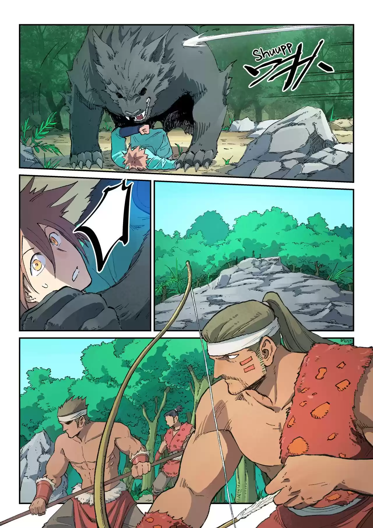 Star Martial God Technique Chapter 436