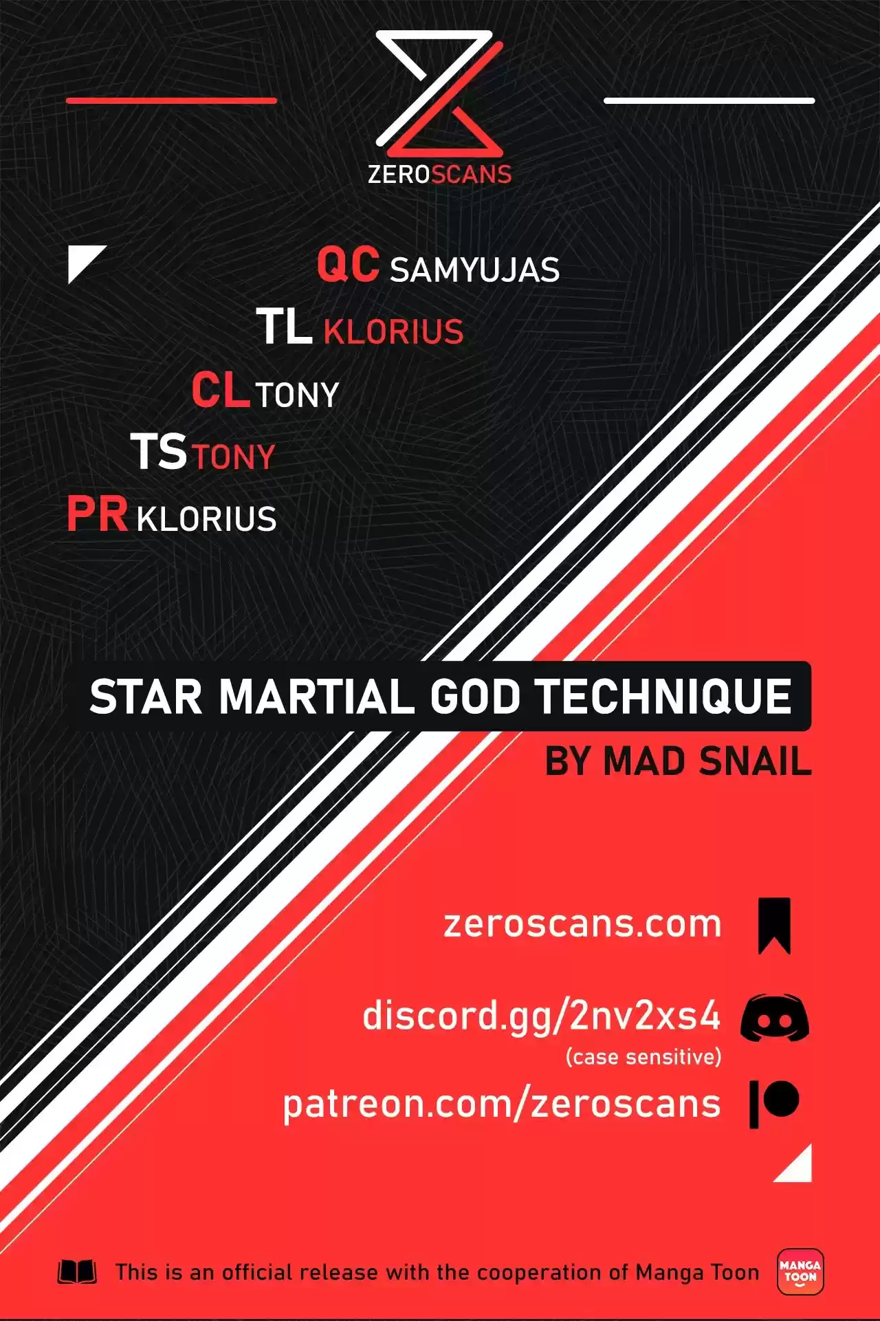 Star Martial God Technique Chapter 437