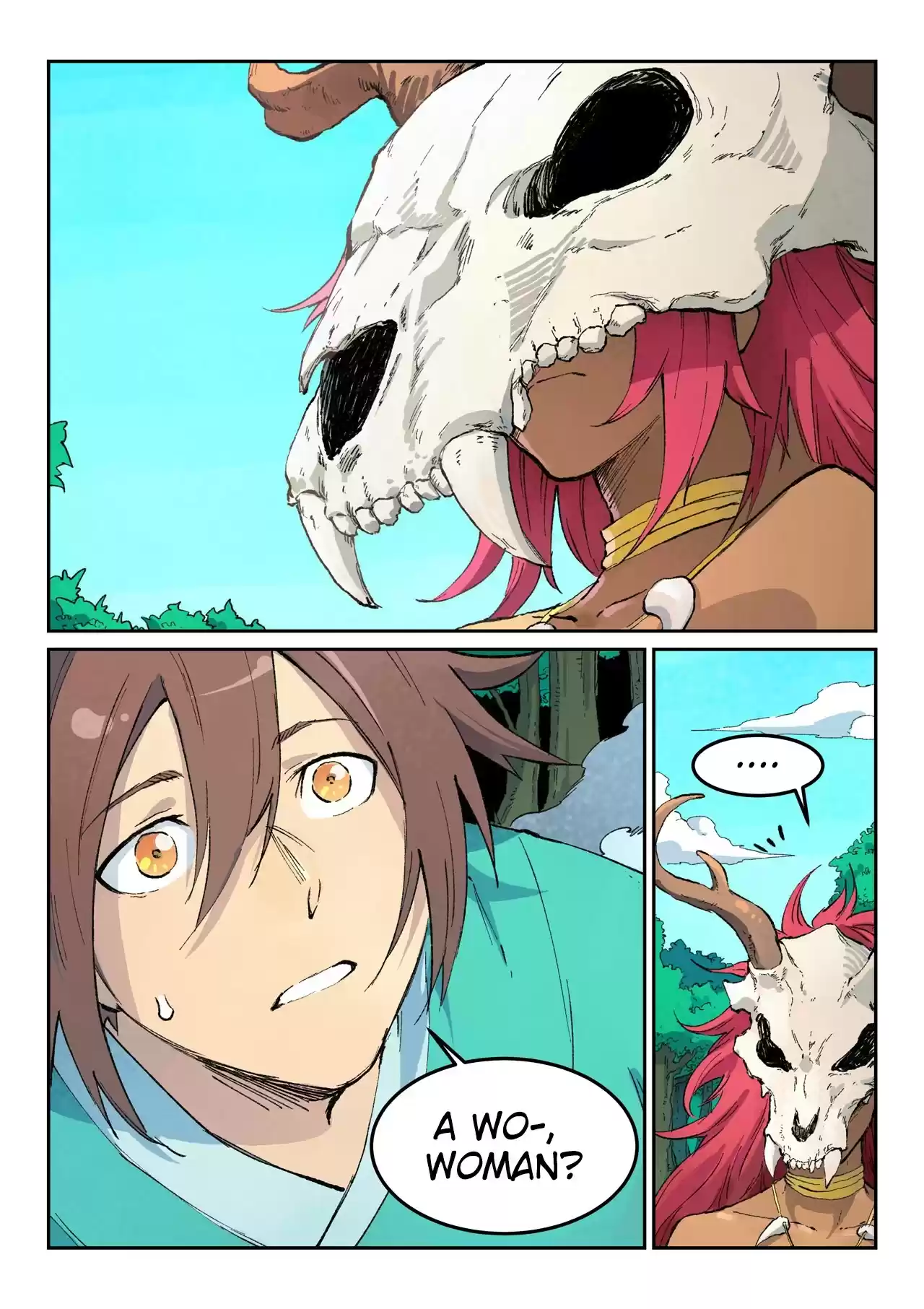 Star Martial God Technique Chapter 437