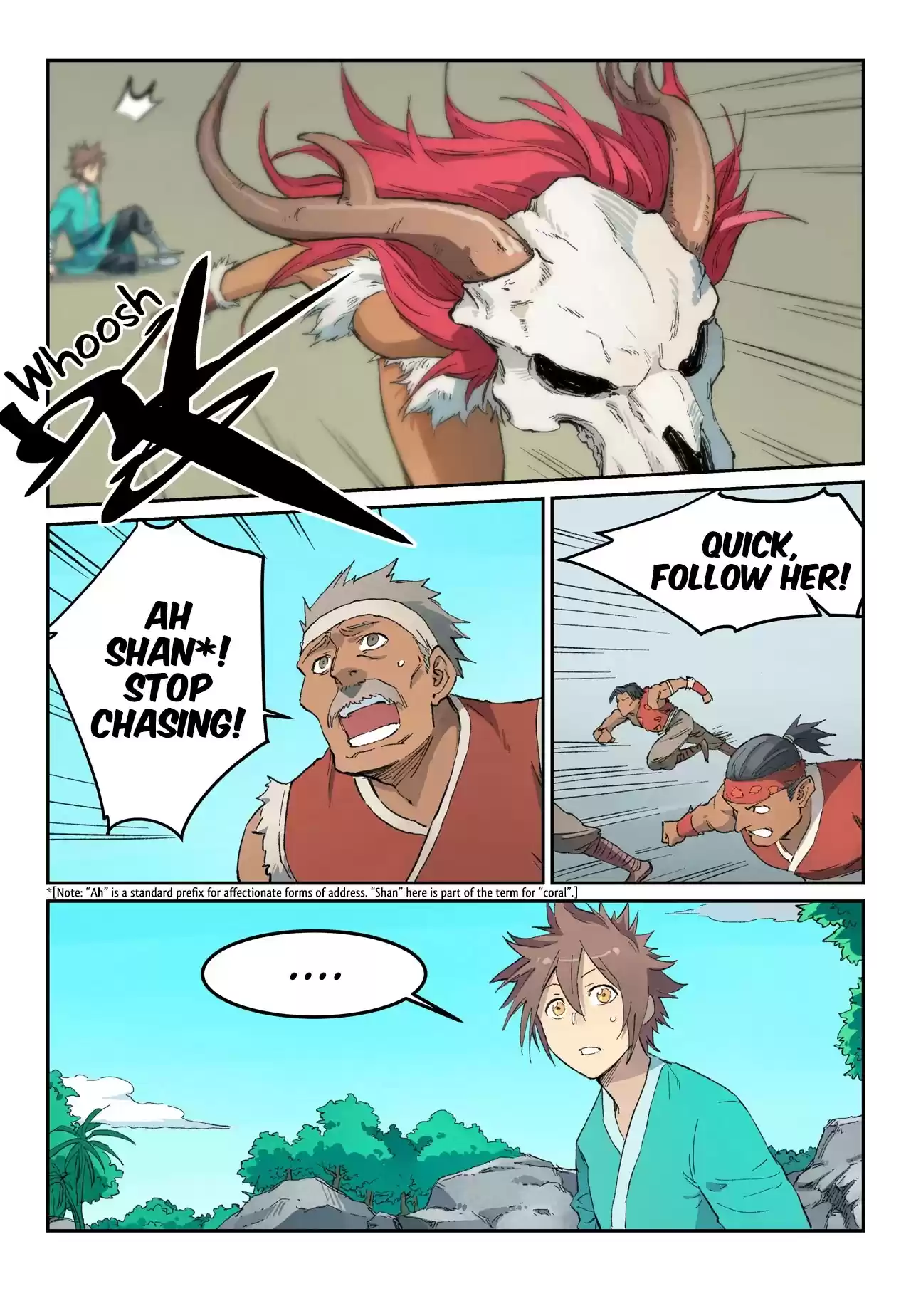 Star Martial God Technique Chapter 437