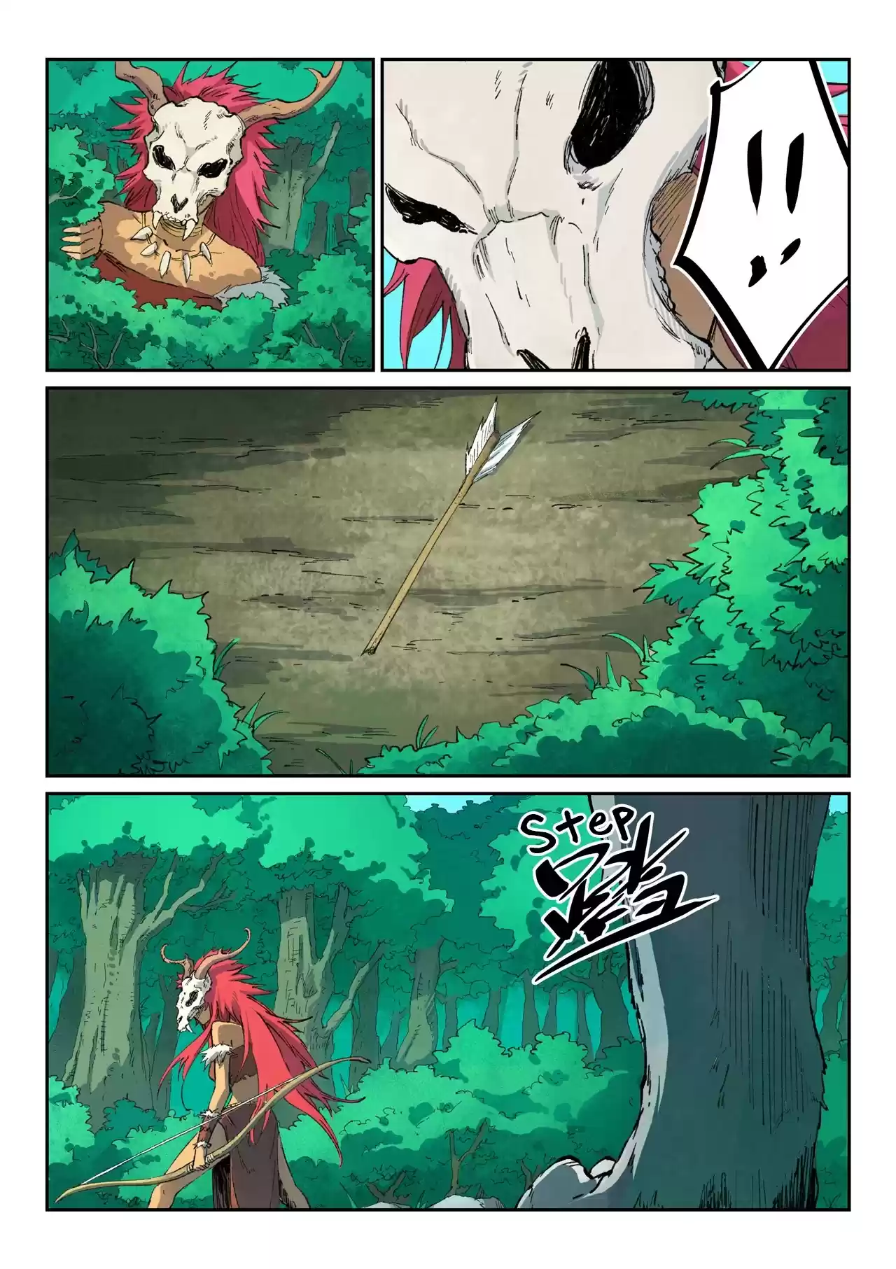 Star Martial God Technique Chapter 437