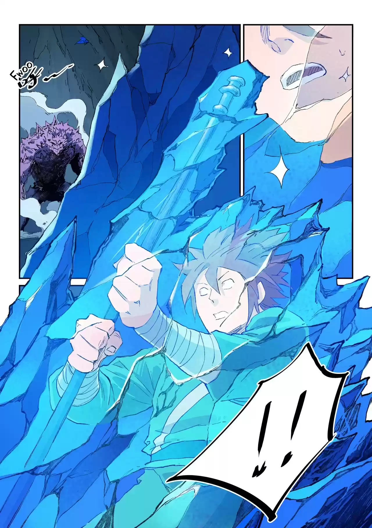 Star Martial God Technique Chapter 443