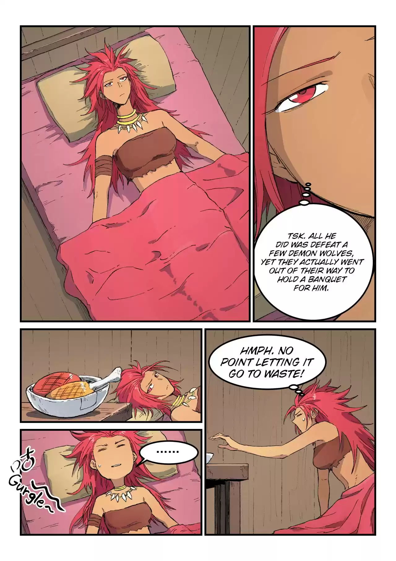 Star Martial God Technique Chapter 447