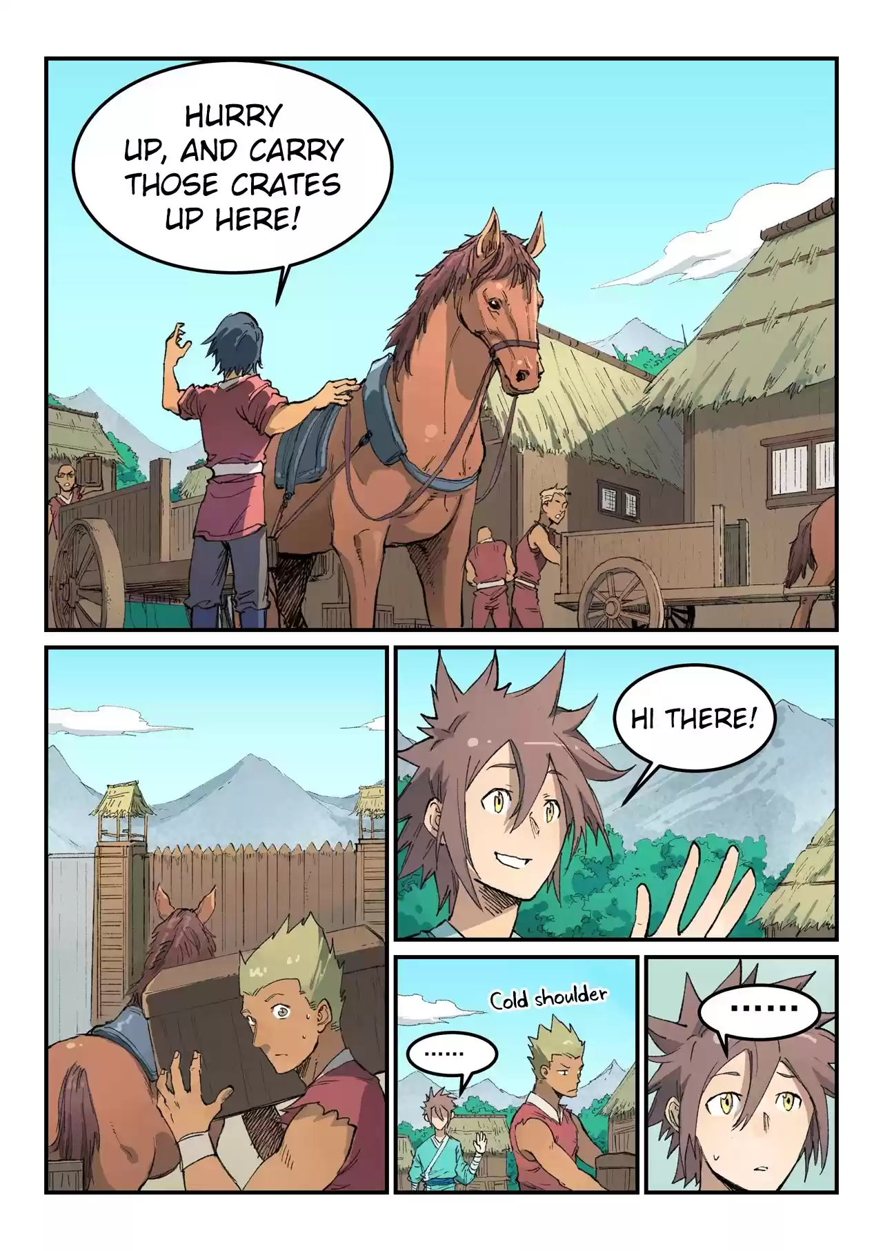 Star Martial God Technique Chapter 450