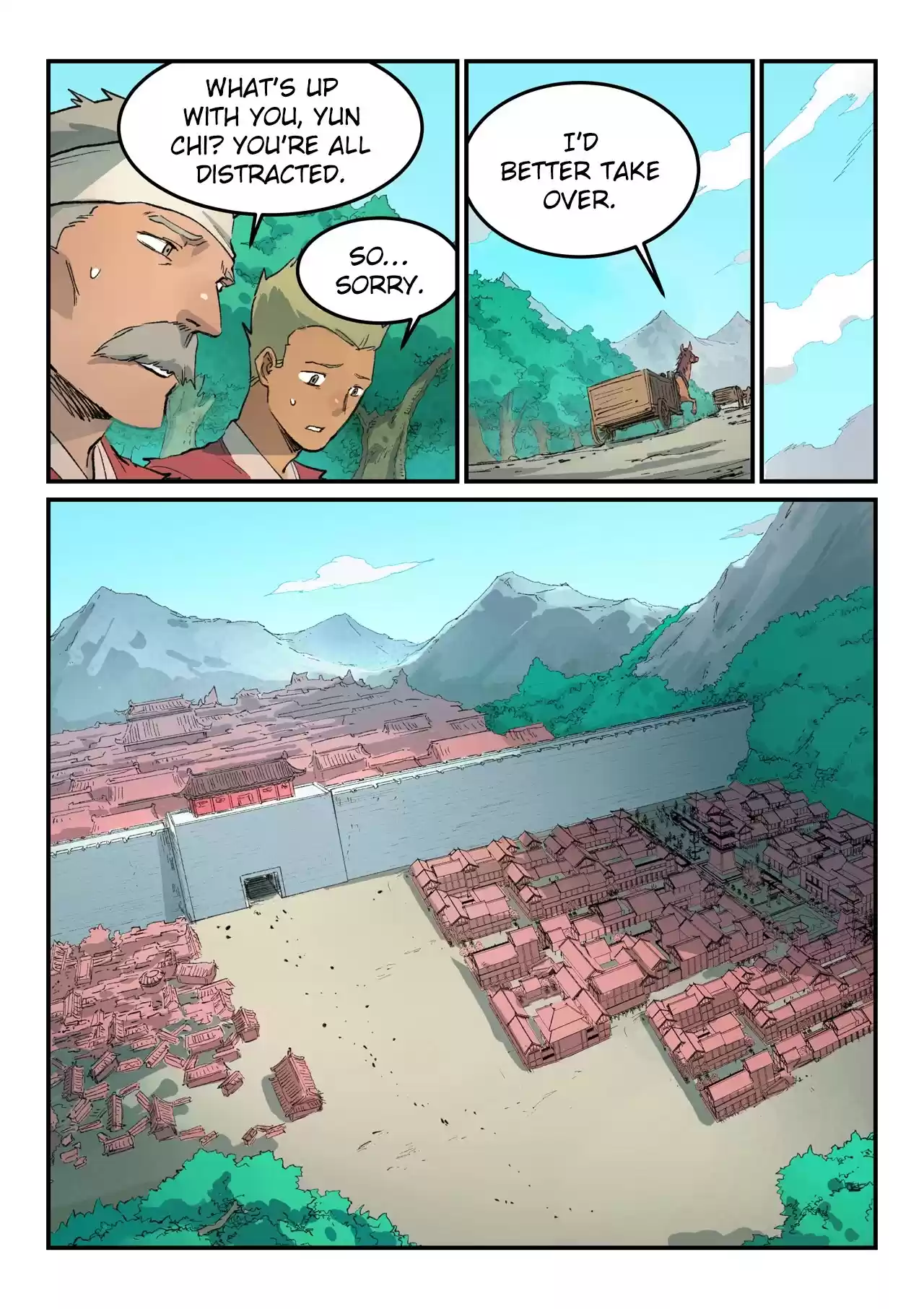 Star Martial God Technique Chapter 450