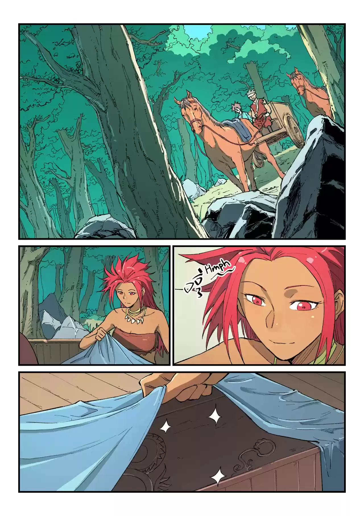 Star Martial God Technique Chapter 457