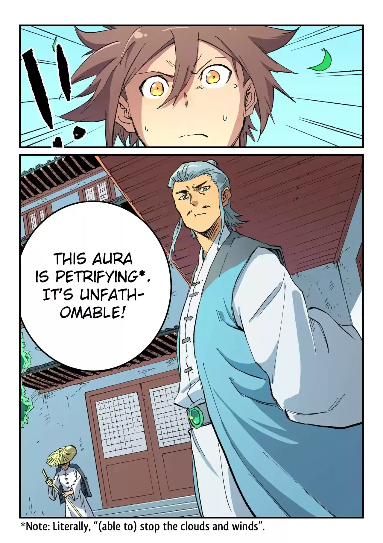 Star Martial God Technique Chapter 483