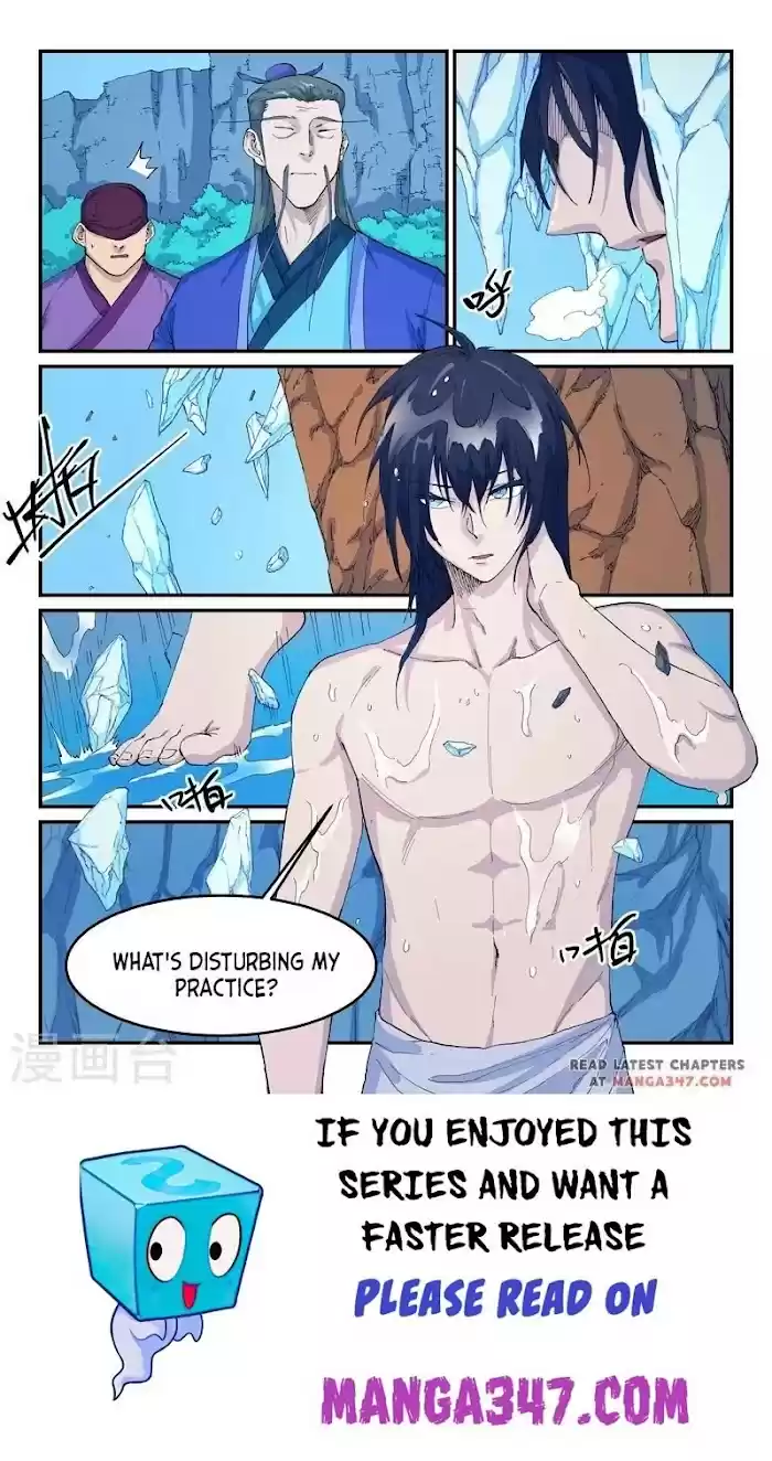 Star Martial God Technique Chapter 523