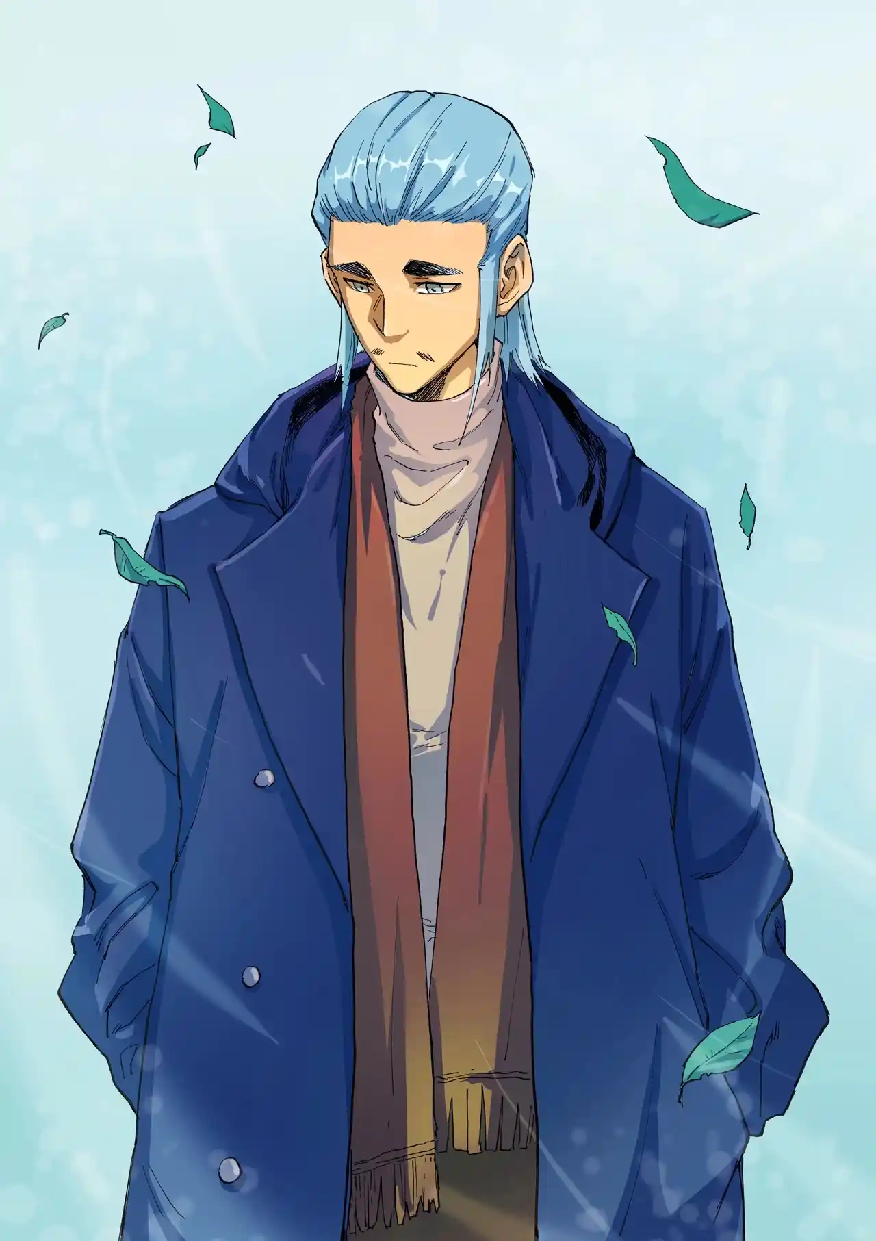 Star Martial God Technique Chapter 531