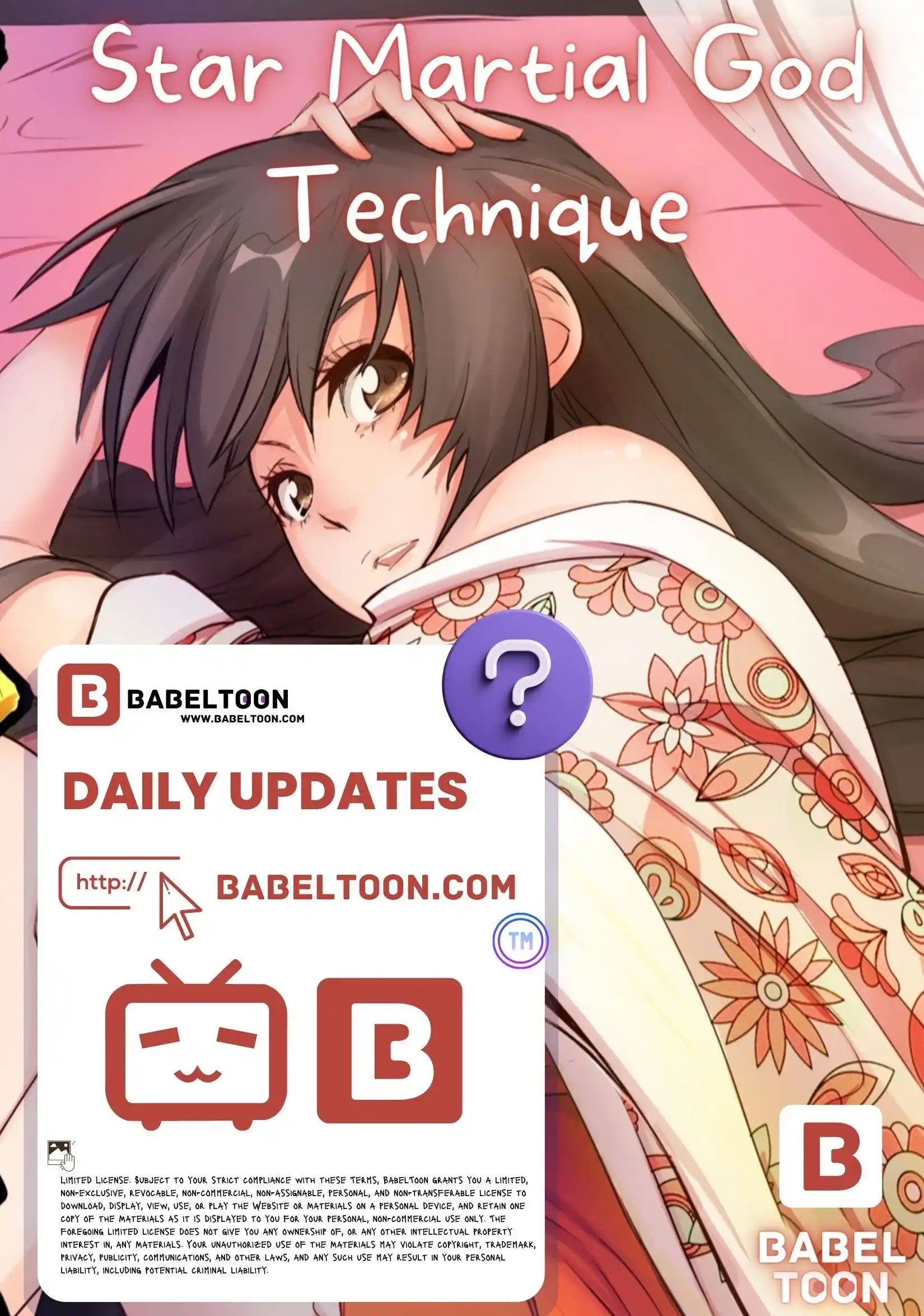 Star Martial God Technique Chapter 597