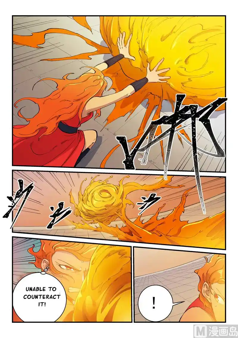 Star Martial God Technique Chapter 603