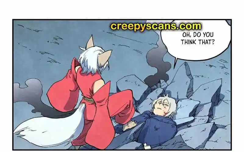 Star Martial God Technique Chapter 659