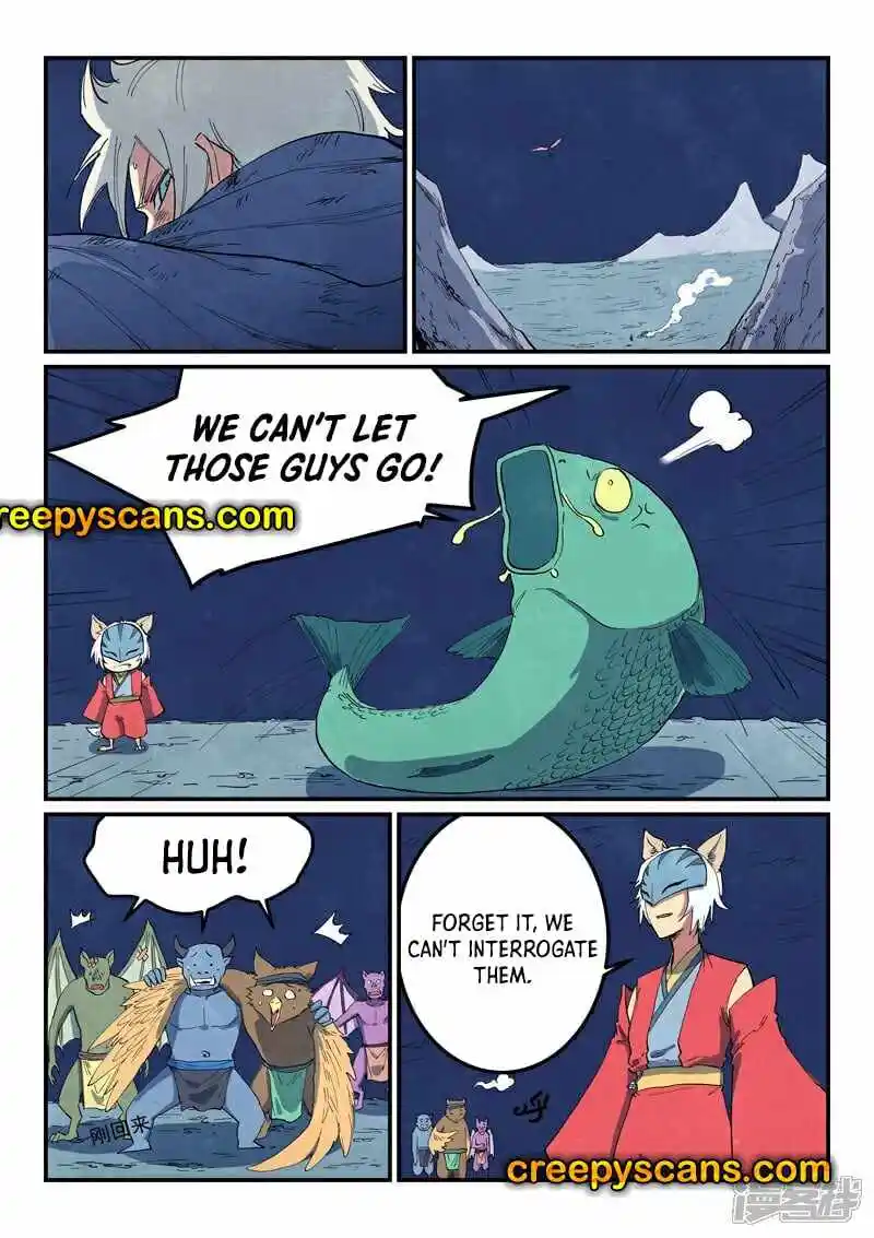 Star Martial God Technique Chapter 660