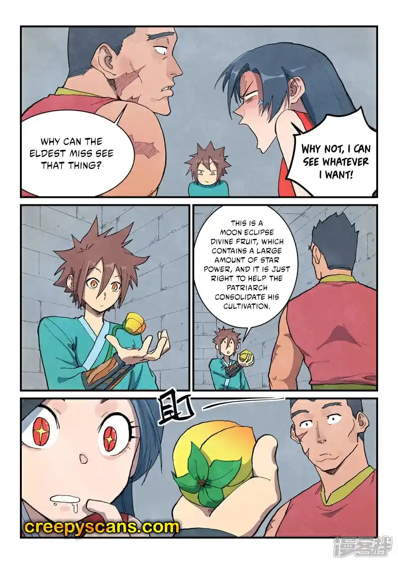 Star Martial God Technique Chapter 686