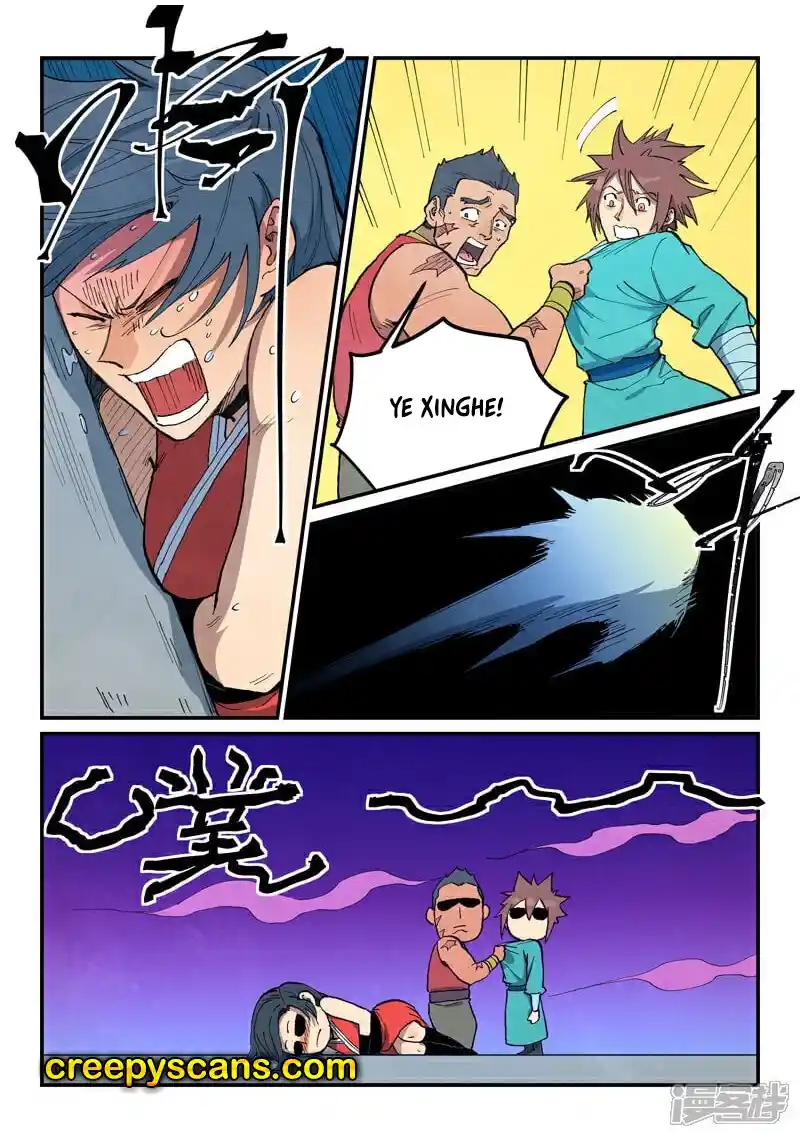 Star Martial God Technique Chapter 686