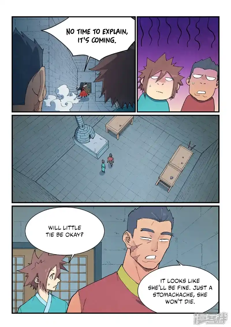 Star Martial God Technique Chapter 686