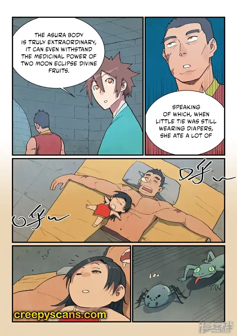 Star Martial God Technique Chapter 686