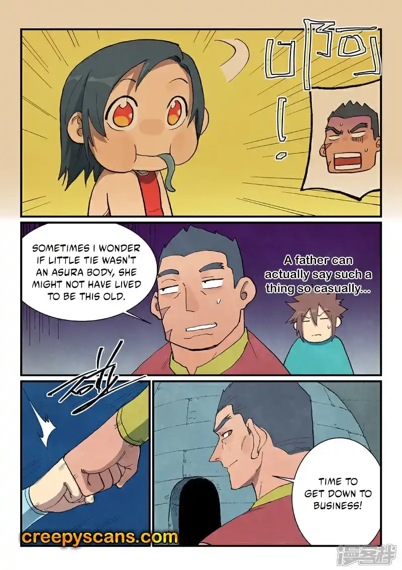 Star Martial God Technique Chapter 686