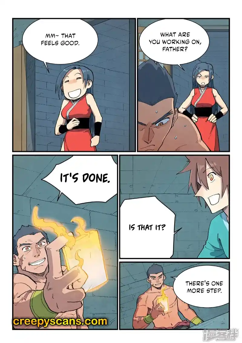 Star Martial God Technique Chapter 687