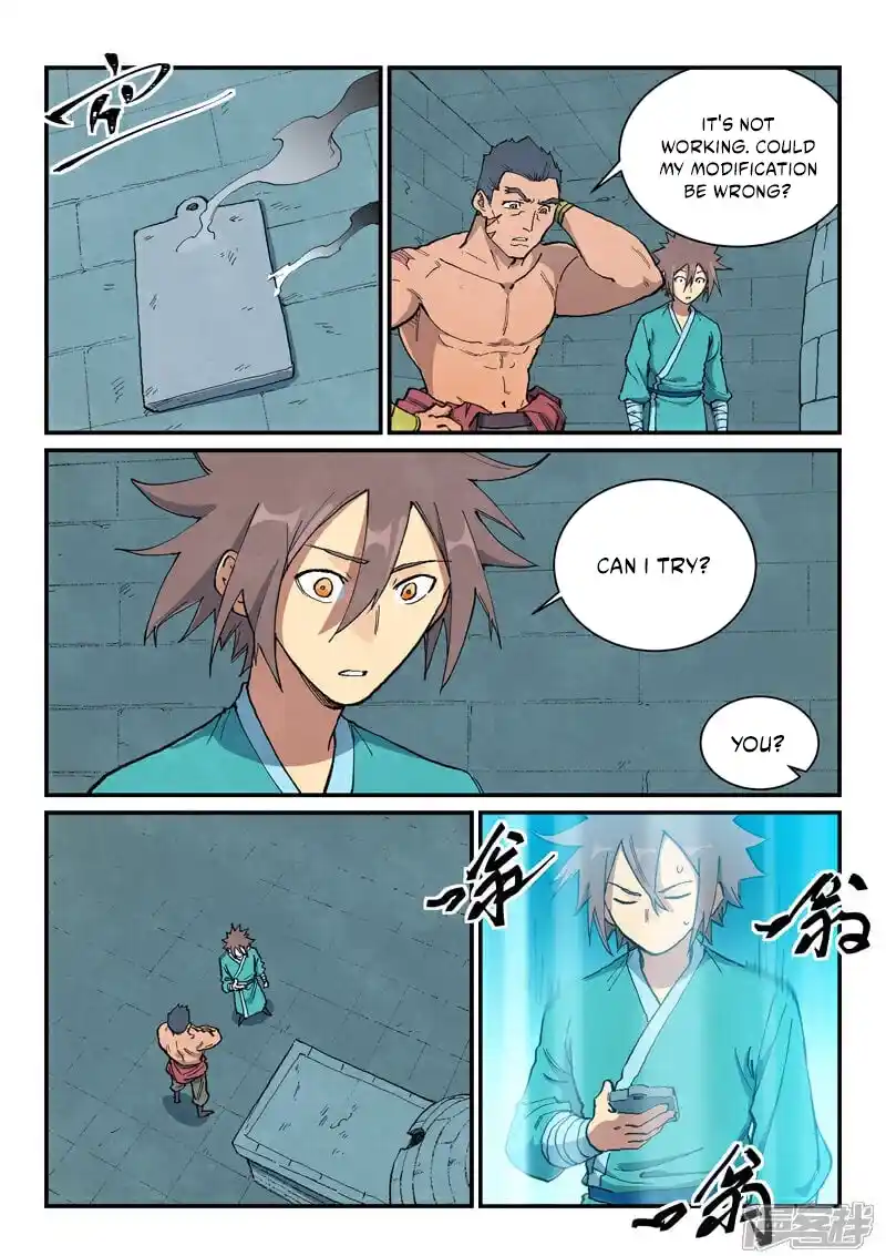 Star Martial God Technique Chapter 687