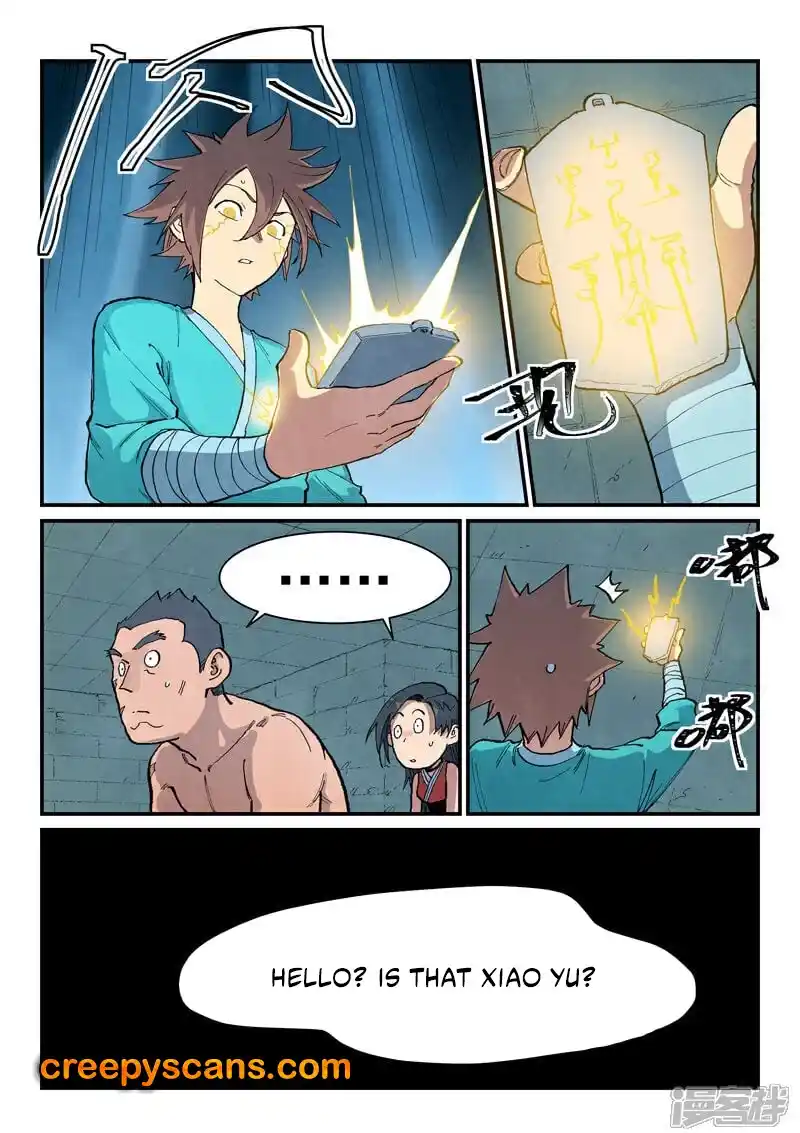 Star Martial God Technique Chapter 687