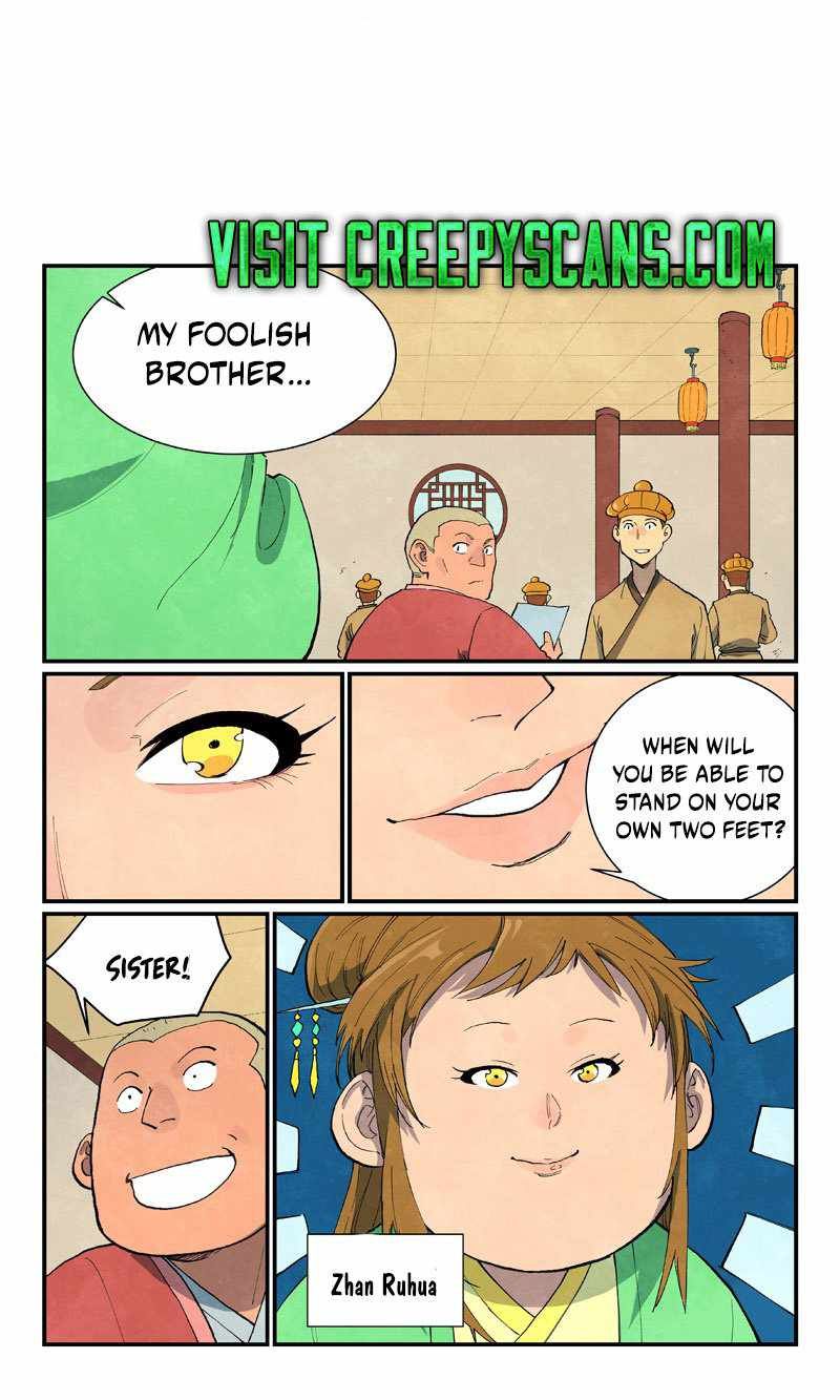 Star Martial God Technique Chapter 705