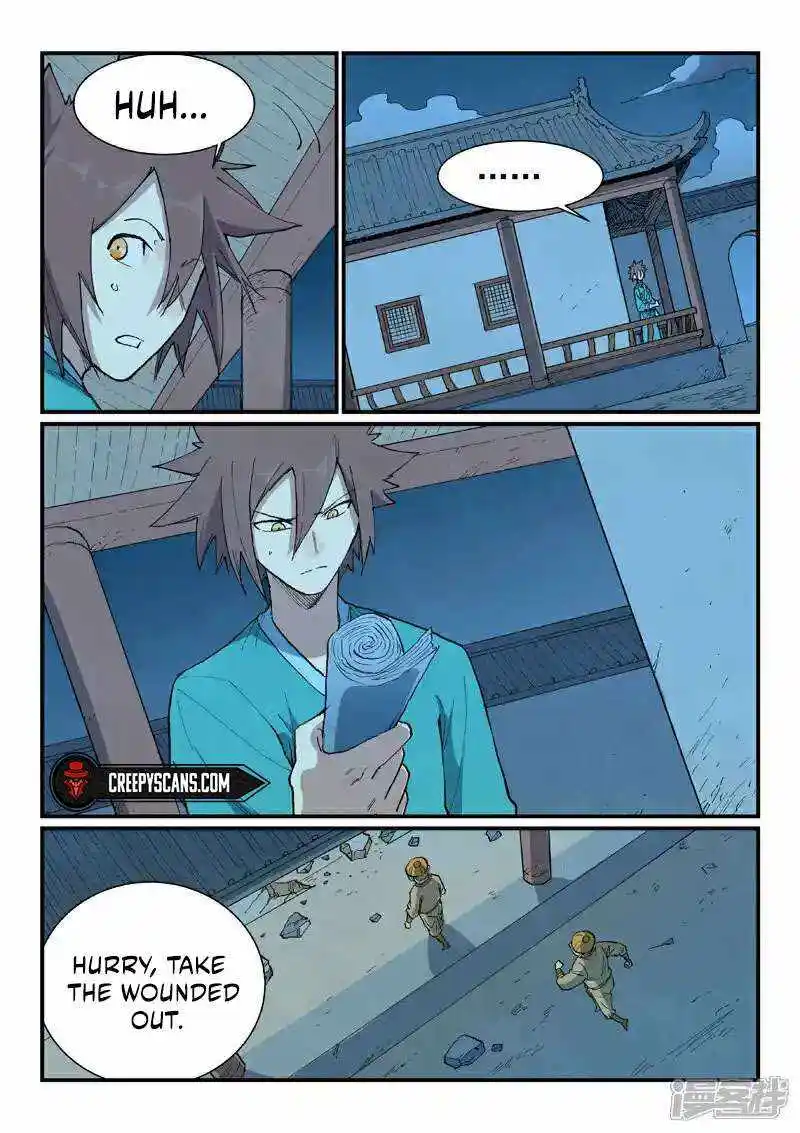 Star Martial God Technique Chapter 717