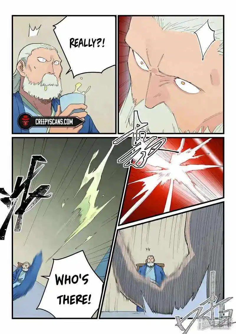 Star Martial God Technique Chapter 717