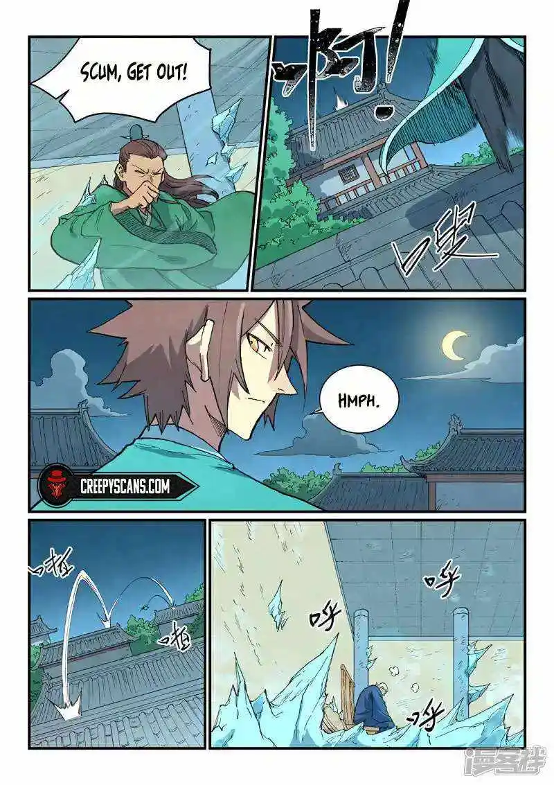 Star Martial God Technique Chapter 718