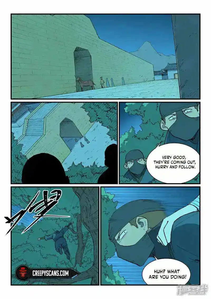 Star Martial God Technique Chapter 718