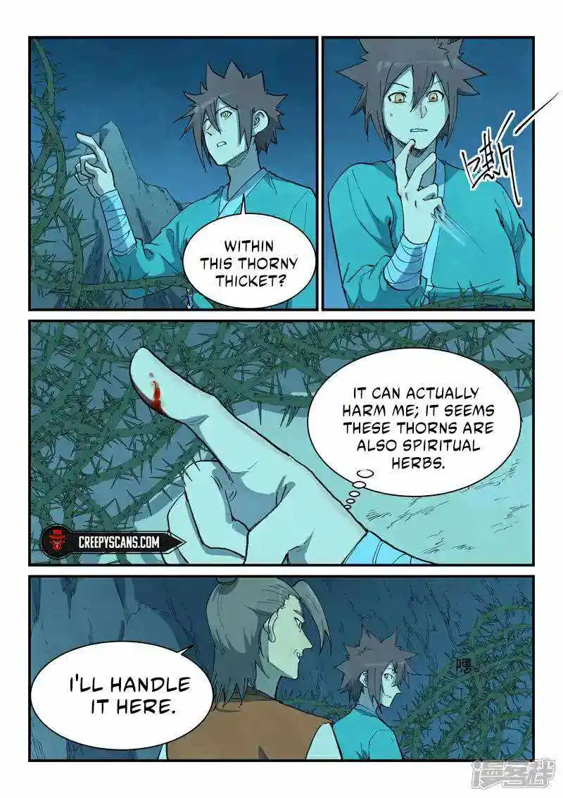 Star Martial God Technique Chapter 719