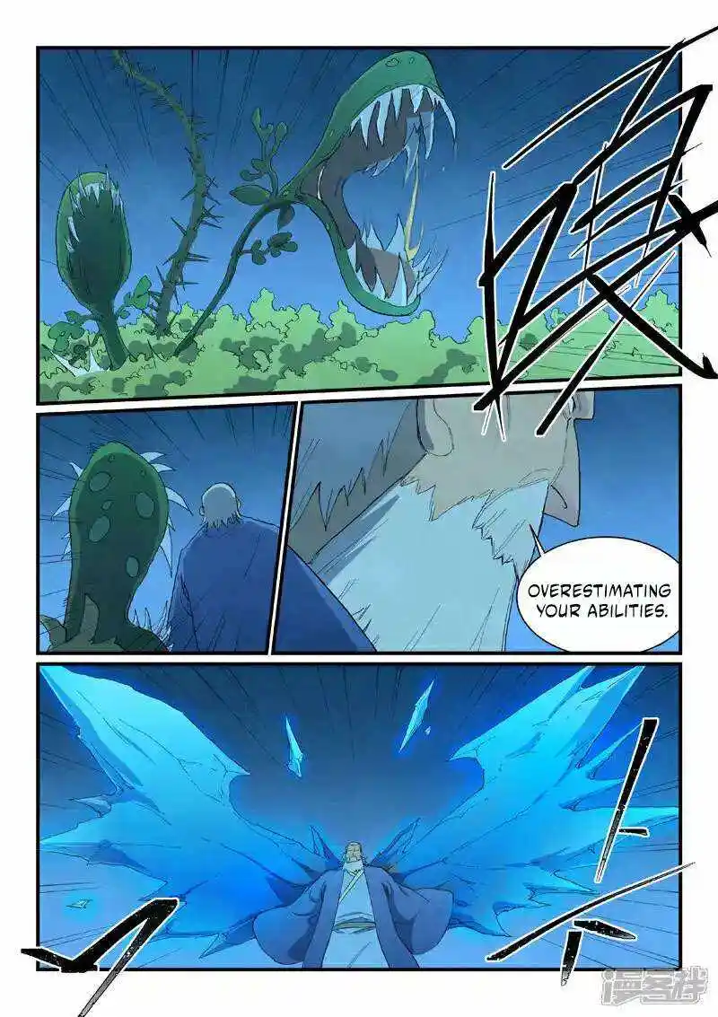 Star Martial God Technique Chapter 720