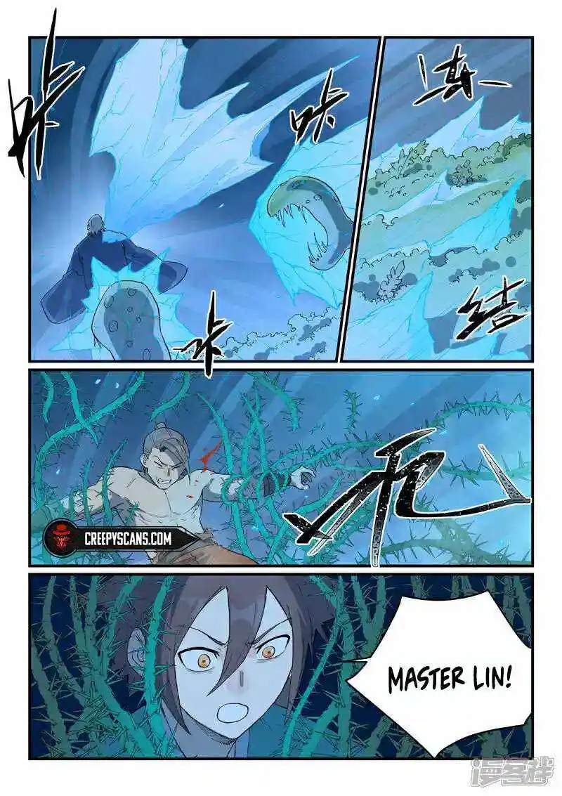 Star Martial God Technique Chapter 720