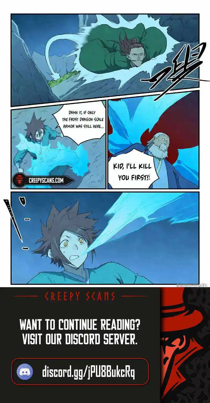 Star Martial God Technique Chapter 720