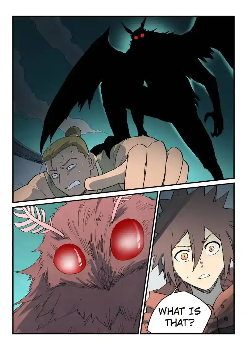 Star Martial God Technique Chapter 760