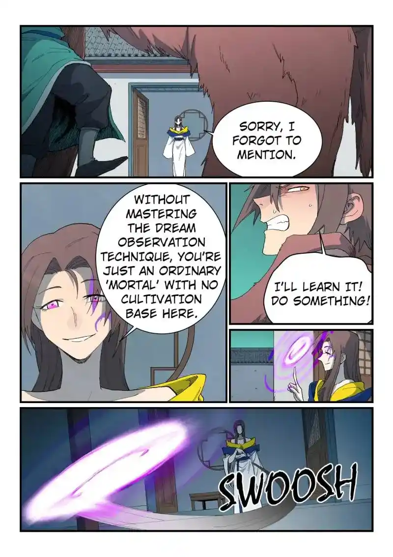 Star Martial God Technique Chapter 760