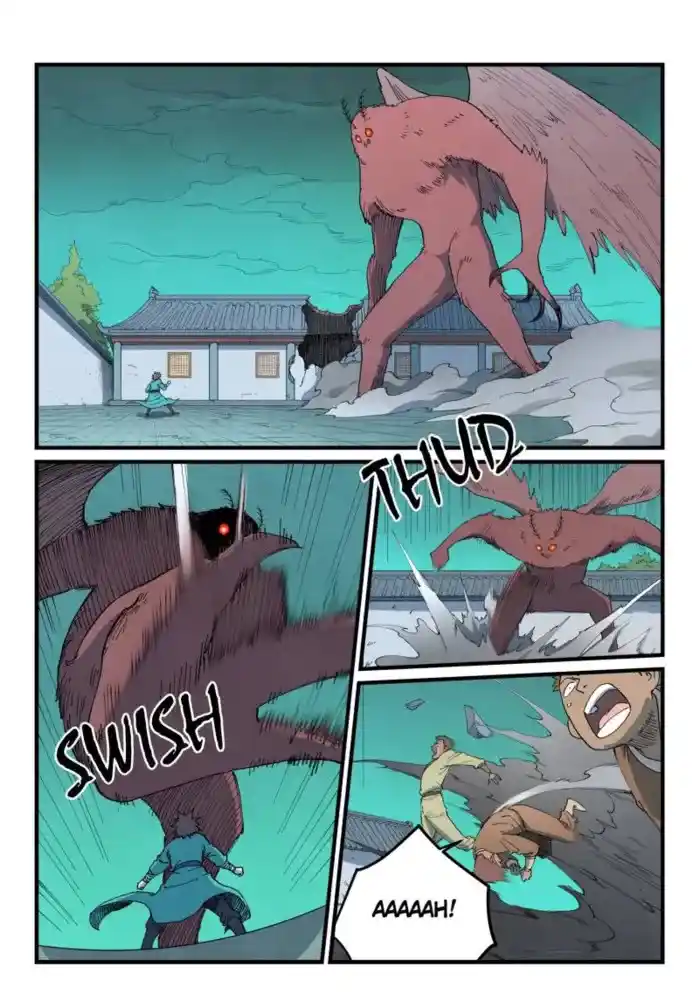 Star Martial God Technique Chapter 769