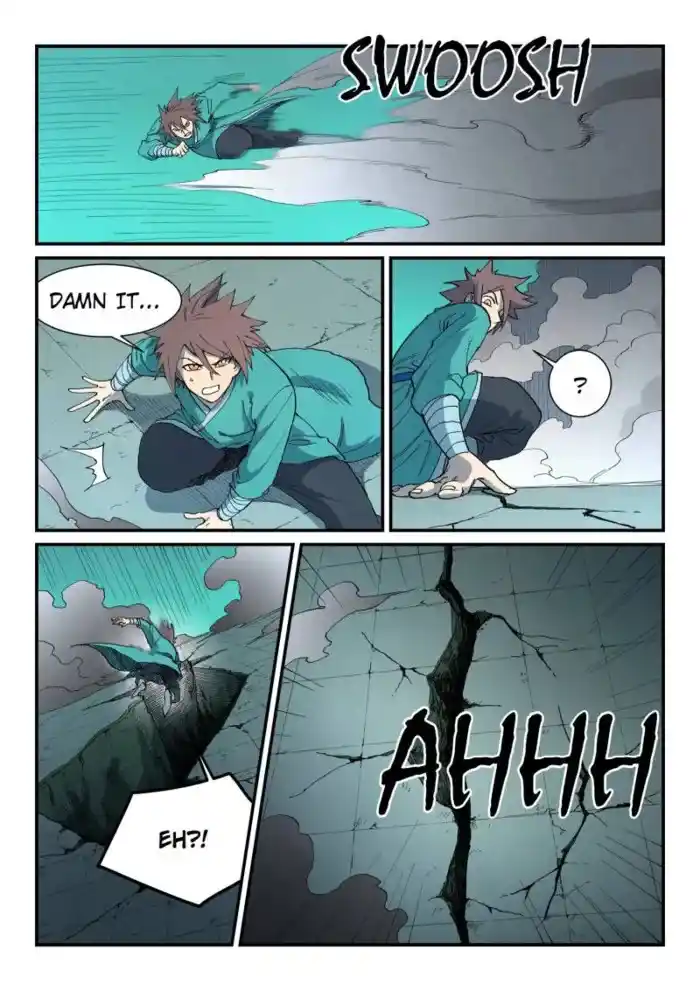 Star Martial God Technique Chapter 769