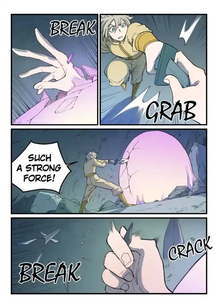 Star Martial God Technique Chapter 769