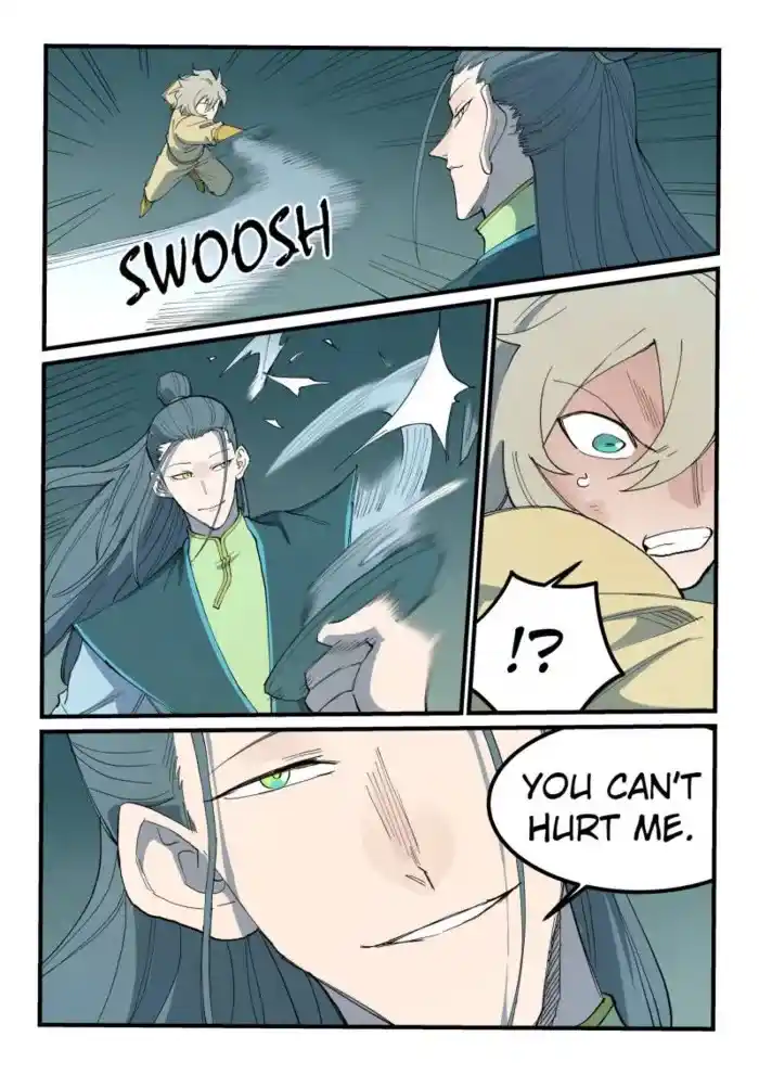 Star Martial God Technique Chapter 769