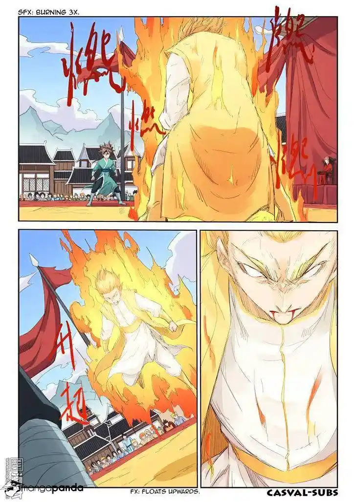 Star Martial God Technique (Novel) Chapter 100