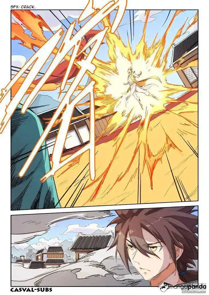 Star Martial God Technique (Novel) Chapter 100