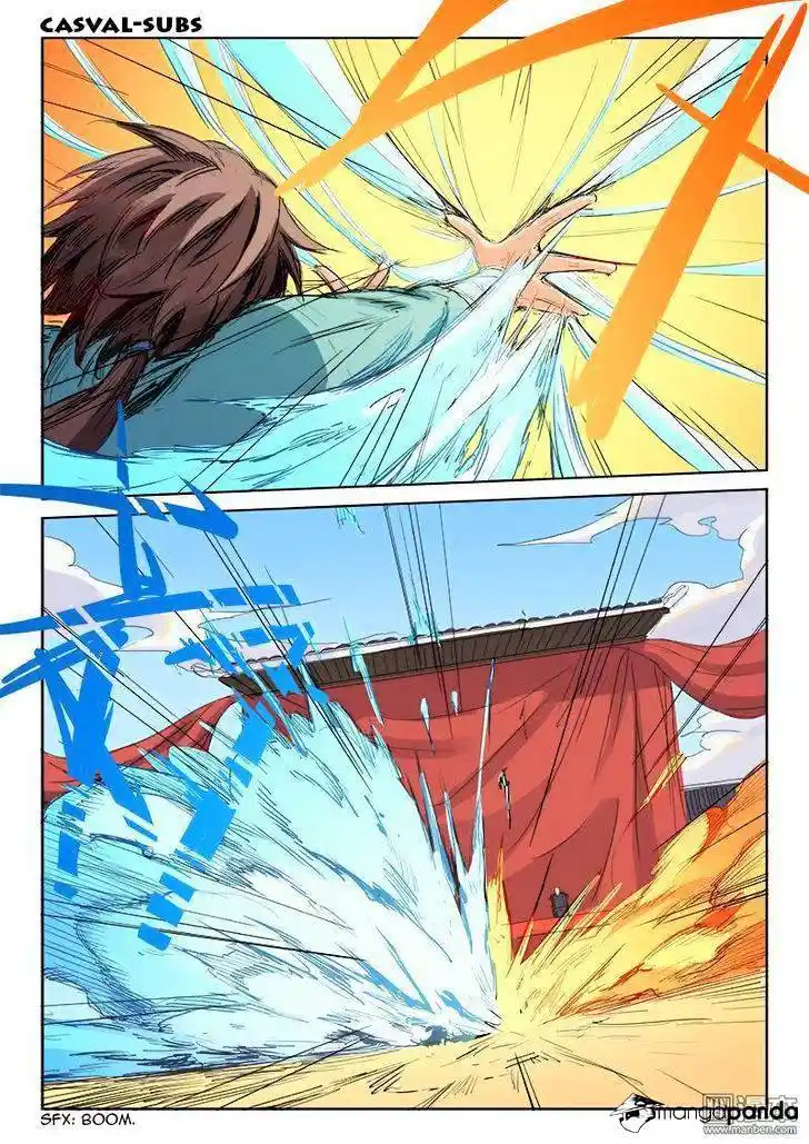 Star Martial God Technique (Novel) Chapter 100