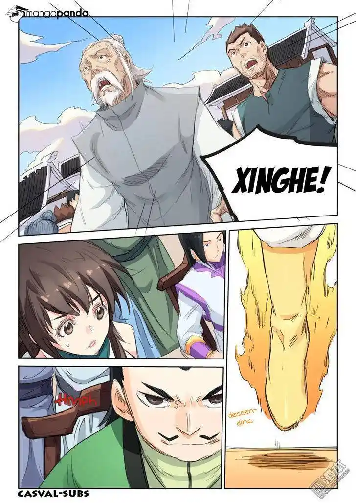 Star Martial God Technique (Novel) Chapter 100