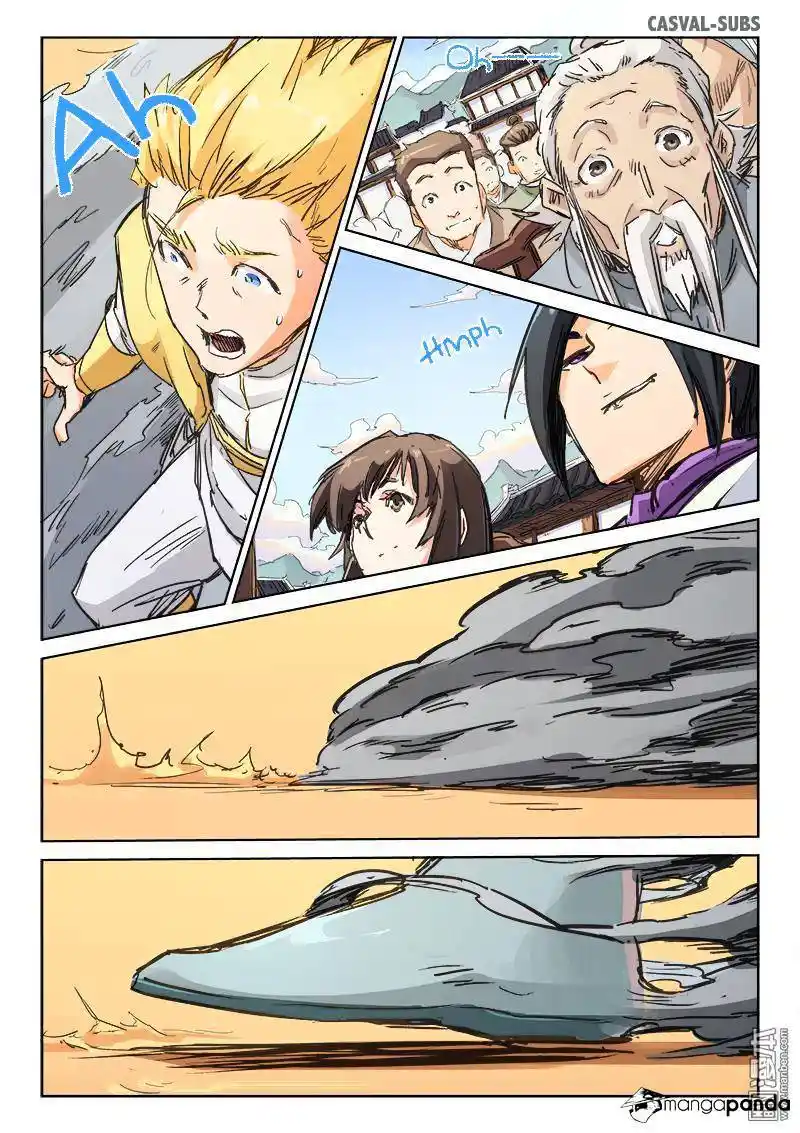 Star Martial God Technique (Novel) Chapter 101